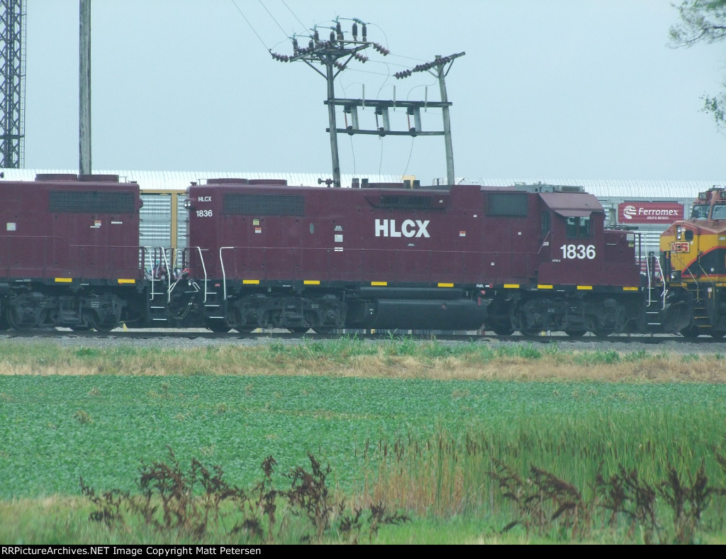 HLCX 1836